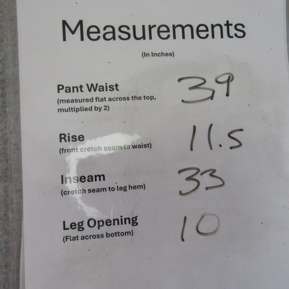 Royal Robbins Men's Convertible Hiking Pants Taupe Zip-Off Legs Size 38x34 - Picture 8 of 9